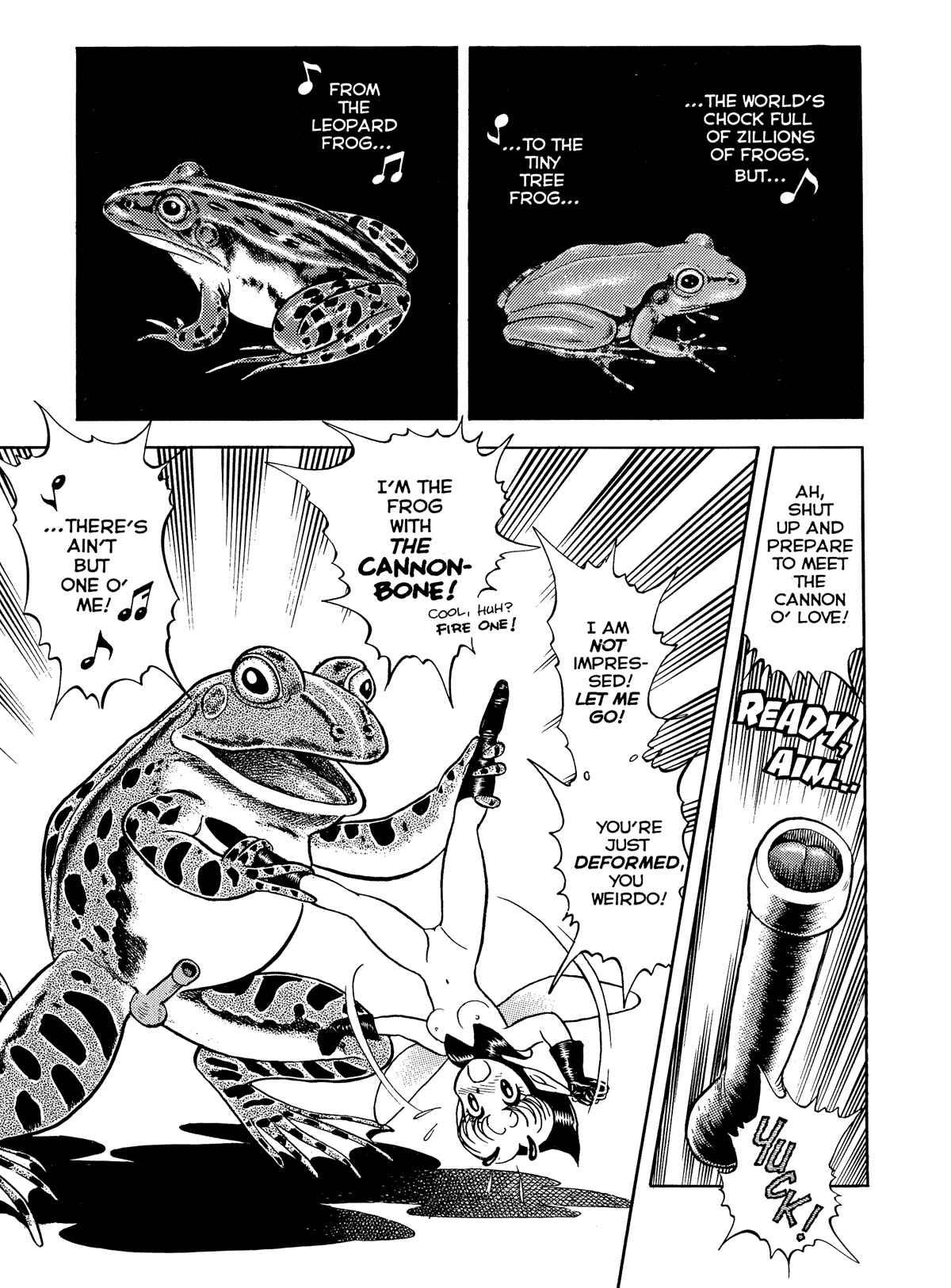 Bondage Fairies Fetish Chapter 1000 Page 57